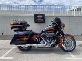 HARLEY-DAVIDSON TOURING STREET GLIDE 1800 ULTRA CVO - 2014