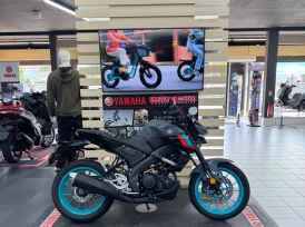 YAMAHA MT-125 - 2023