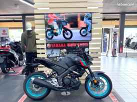 YAMAHA MT-125 - 2023