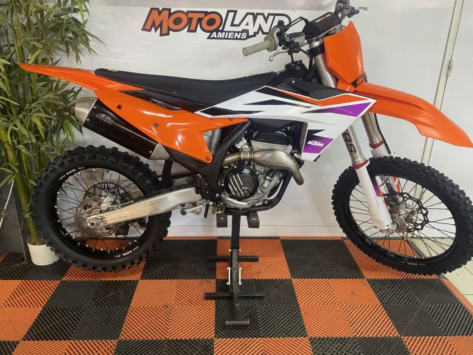 KTM SXF 250 4