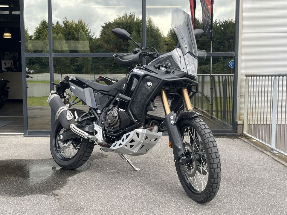 YAMAHA XTZ TENERE 700 World Raid 4