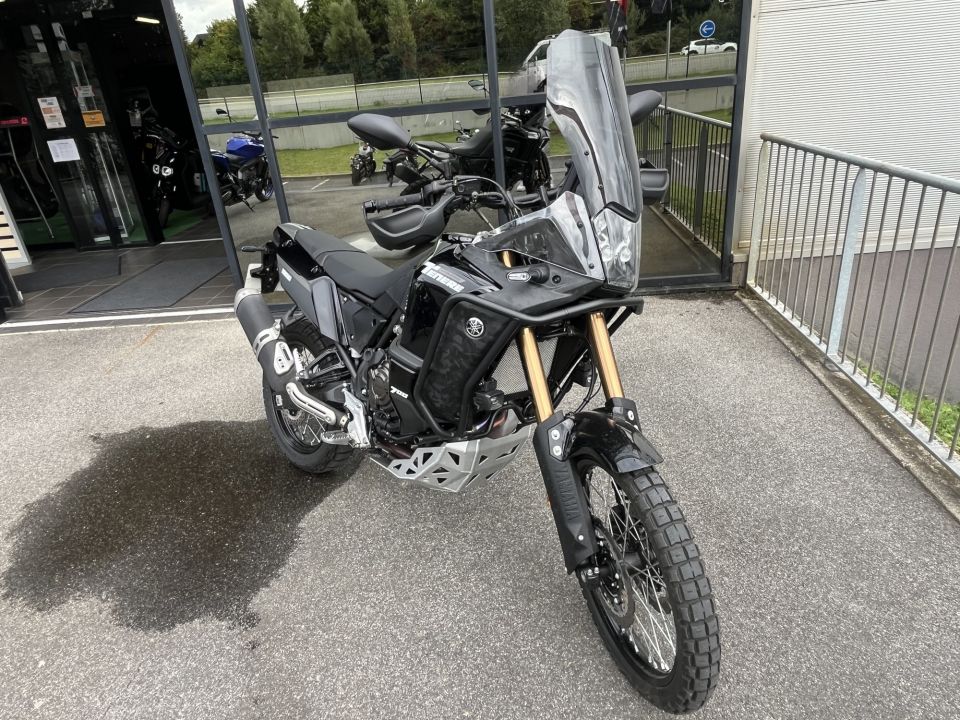 YAMAHA XTZ TENERE 700 World Raid 4