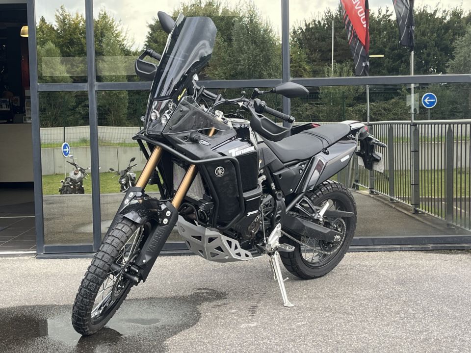 YAMAHA XTZ TENERE 700 World Raid 4