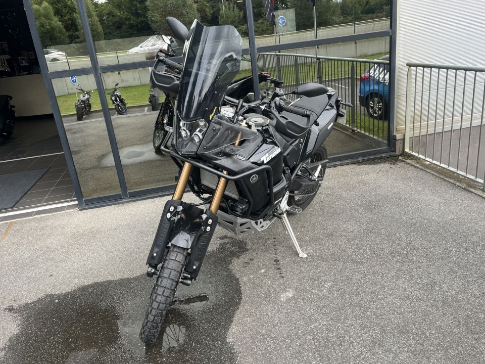 YAMAHA XTZ TENERE 700 World Raid 4