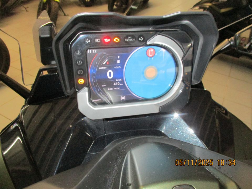 KYMCO CV3 550 4
