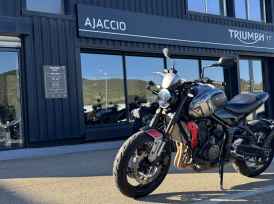 TRIUMPH TRIDENT 660 - 2024