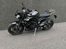 TRIUMPH STREET TRIPLE 765 RS - 2025