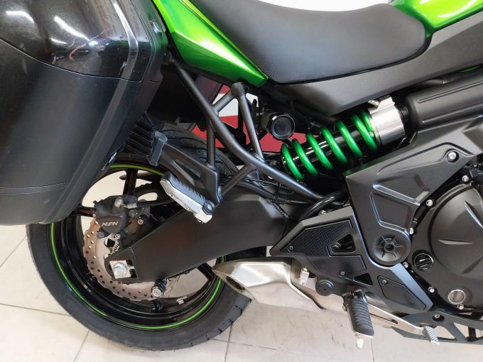 KAWASAKI VERSYS 650 BRIDE A2 4