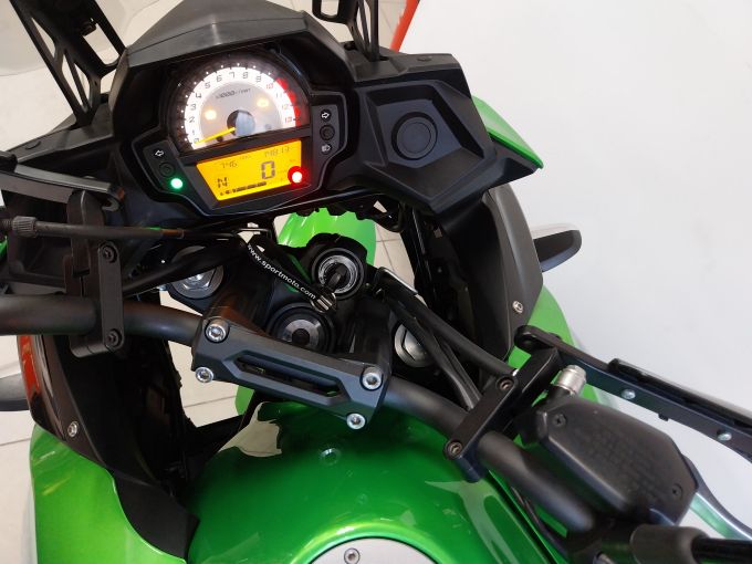 KAWASAKI VERSYS 650 BRIDE A2 4