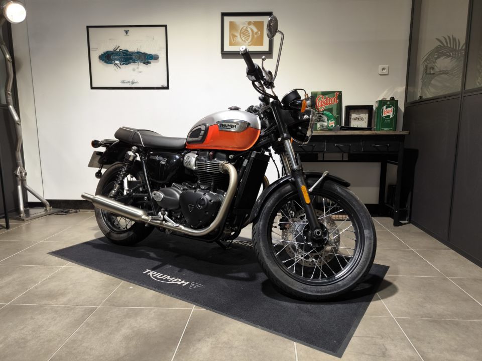 TRIUMPH Bonneville T100 4