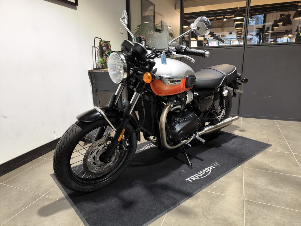 TRIUMPH Bonneville T100 4