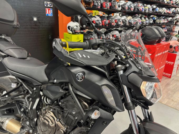 YAMAHA MT-07 35KW 4