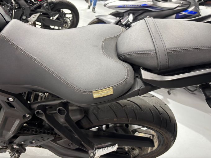 YAMAHA MT-07 35KW 4