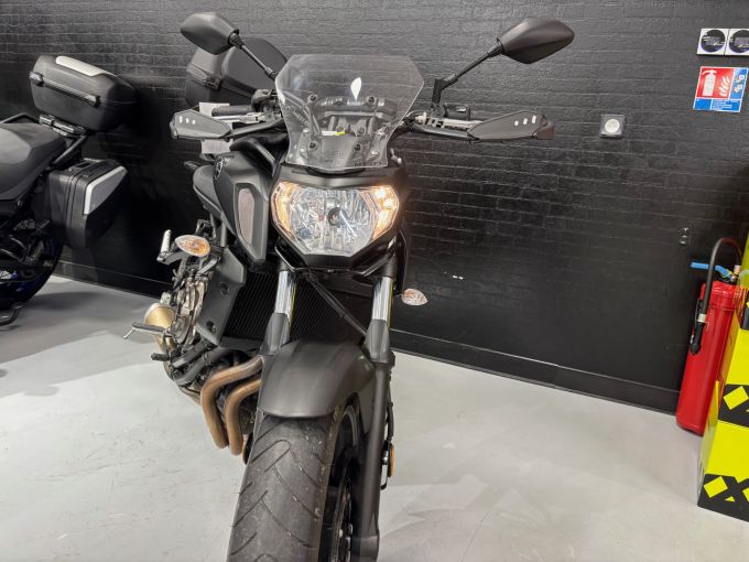 YAMAHA MT-07 35KW 4
