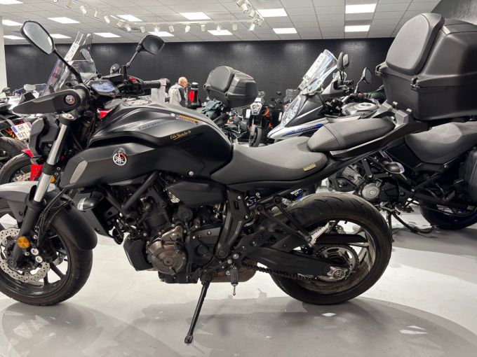 YAMAHA MT-07 35KW 4