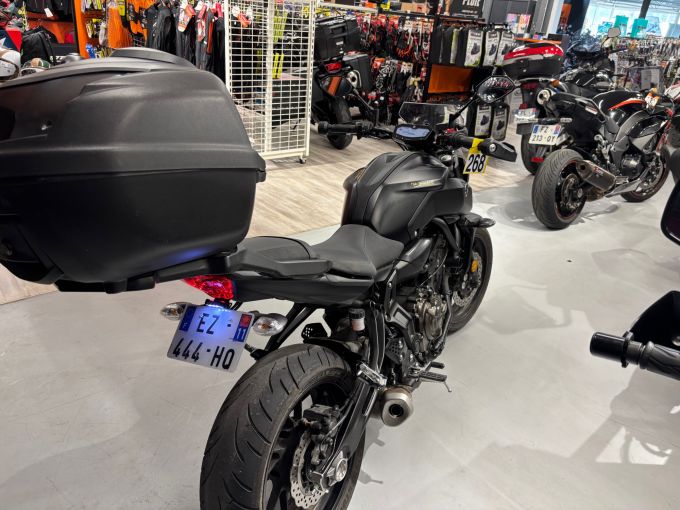 YAMAHA MT-07 35KW 4