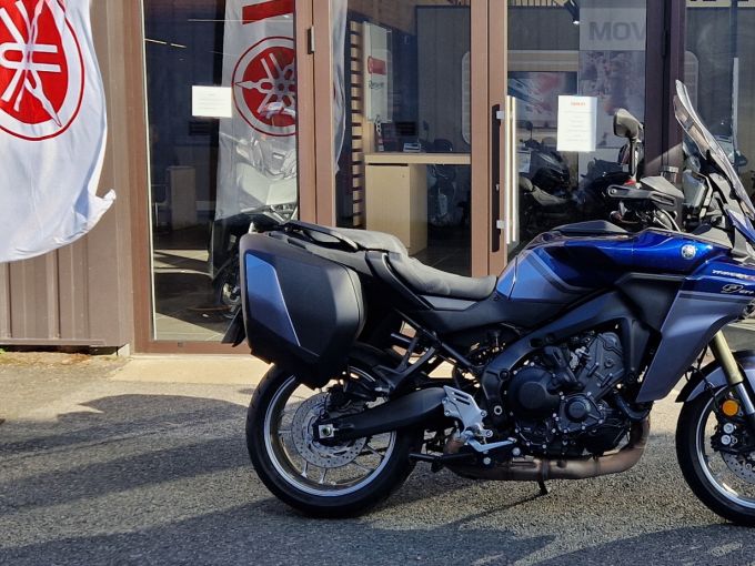 YAMAHA TRACER 9 GT+ Y-AMT 4