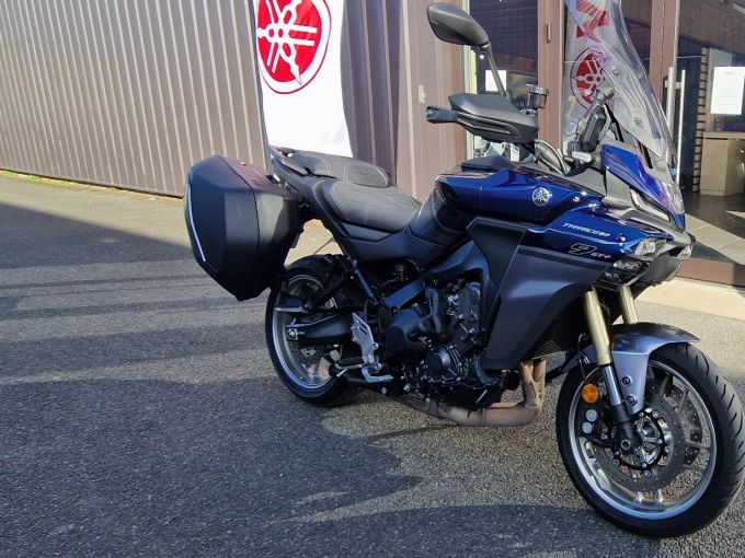 YAMAHA TRACER 9 GT+ Y-AMT 4