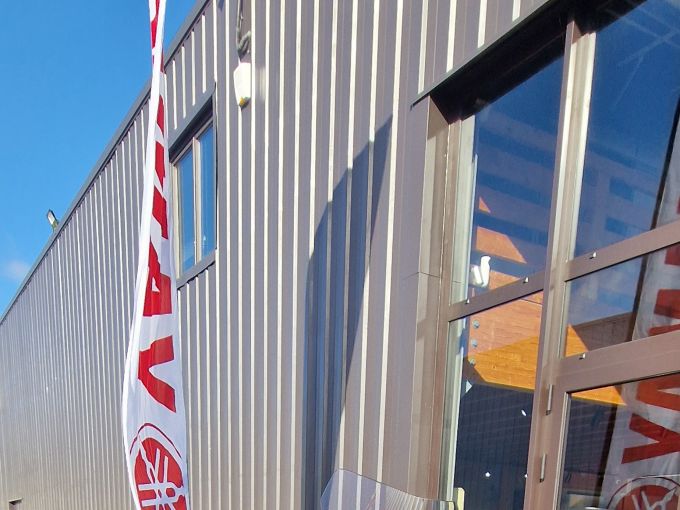 YAMAHA TRACER 9 GT+ Y-AMT 4