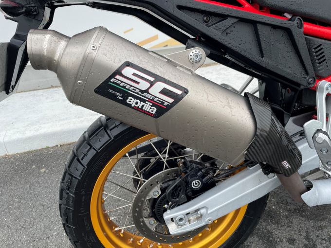 APRILIA TUAREG 660 4