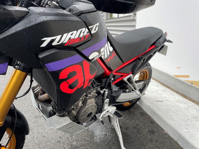 APRILIA TUAREG 660 4