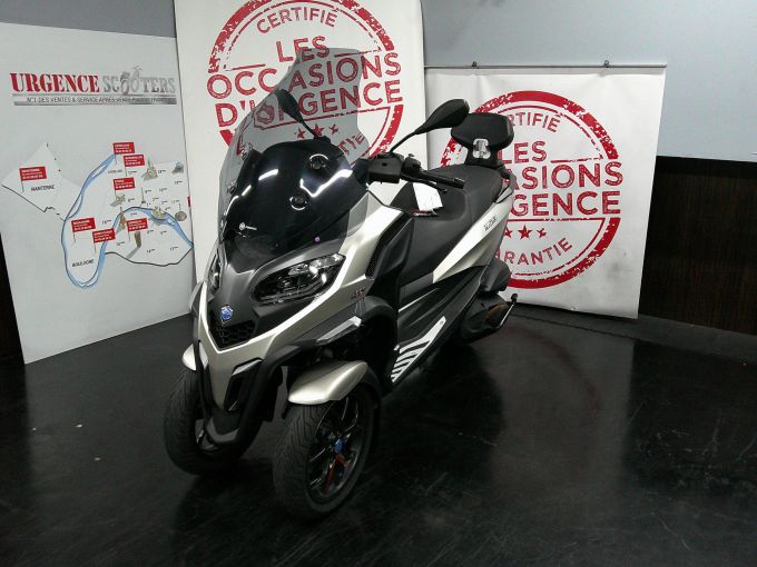 PIAGGIO MP3 530 HPE EXCLUSIVE 4