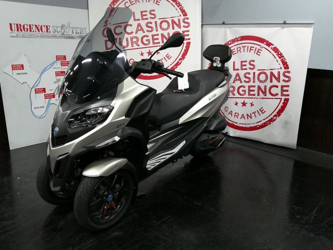 PIAGGIO MP3 530 HPE EXCLUSIVE 4