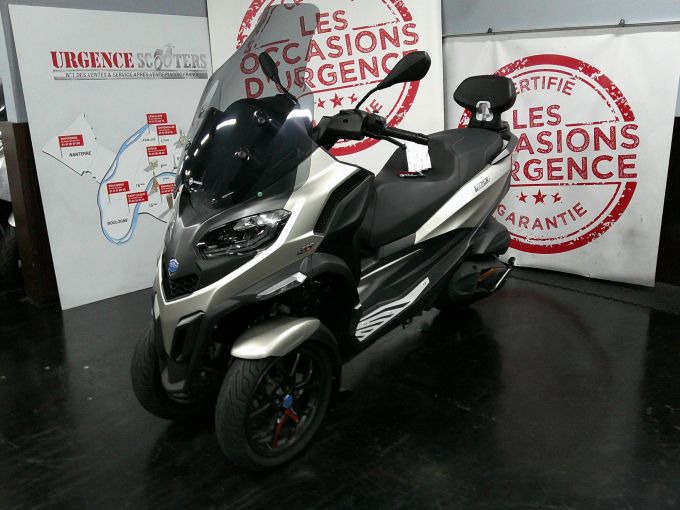 PIAGGIO MP3 530 HPE EXCLUSIVE 4