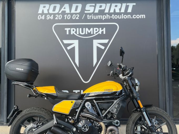 DUCATI SCRAMBLER 4