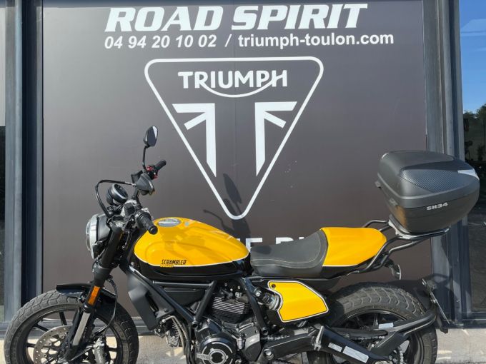 DUCATI SCRAMBLER 4