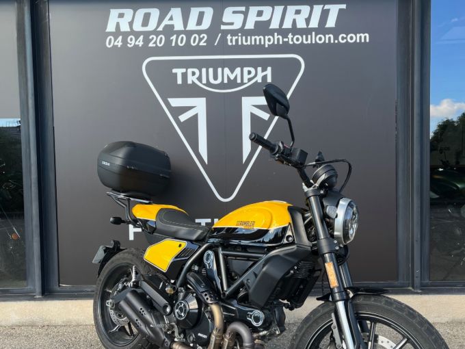 DUCATI SCRAMBLER 4