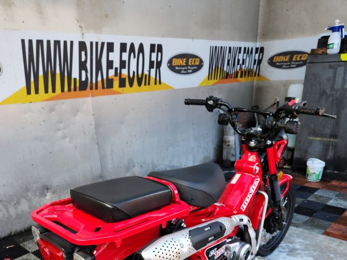 HONDA CUB HUNTER 125 CT  2020 28800KMS (63041) 4