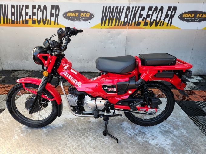 HONDA CUB HUNTER 125 CT  2020 28800KMS (63041) 4
