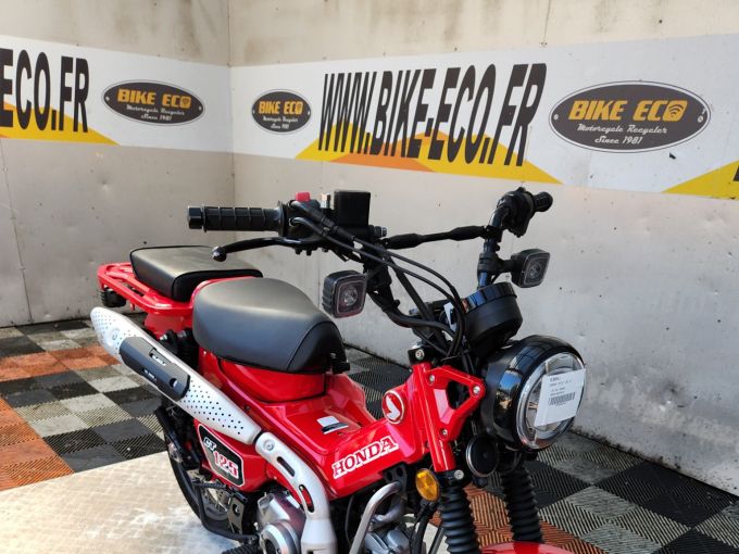 HONDA CUB HUNTER 125 CT  2020 28800KMS (63041) 4