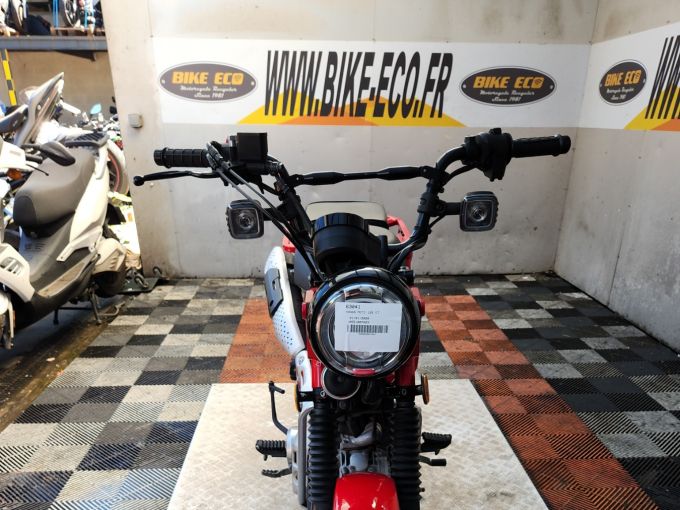 HONDA CUB HUNTER 125 CT  2020 28800KMS (63041) 4