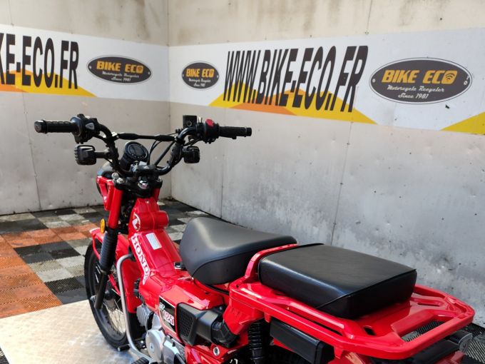 HONDA CUB HUNTER 125 CT  2020 28800KMS (63041) 4