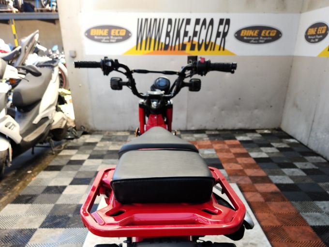 HONDA CUB HUNTER 125 CT  2020 28800KMS (63041) 4
