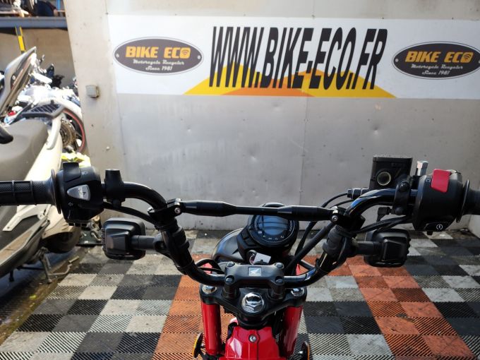 HONDA CUB HUNTER 125 CT  2020 28800KMS (63041) 4