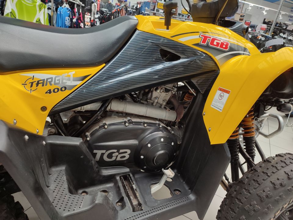 TGB TARGET 400 4