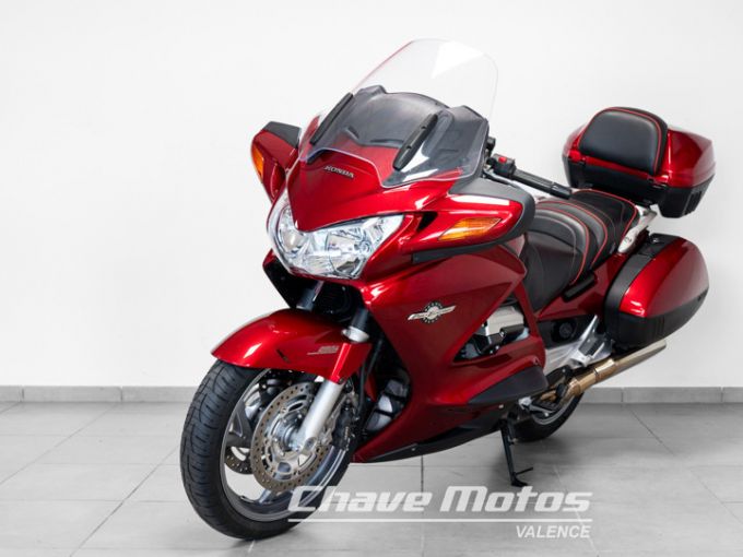 HONDA PAN EUROPEAN 1300 4