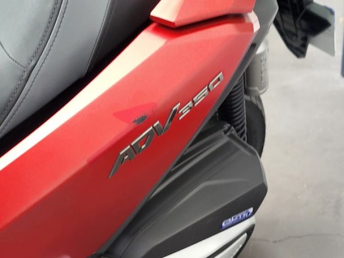 HONDA ADV 350 4