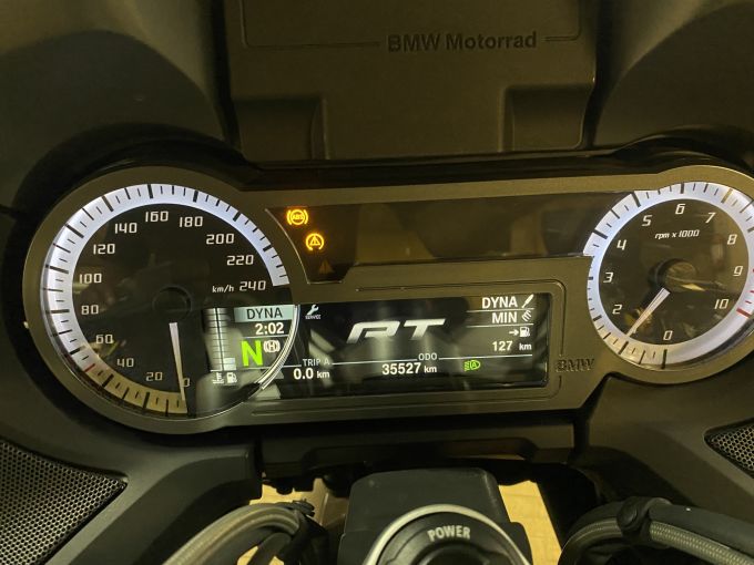 BMW R 1250 RT 4