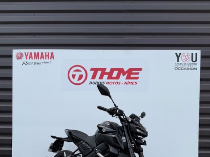 YAMAHA MT-125 ABS 4