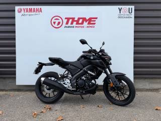 YAMAHA MT-125 ABS - 2025