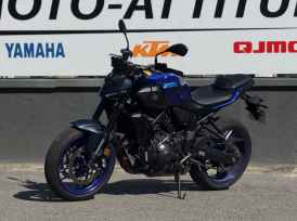 YAMAHA MT-07 (47.5CV) - 2025