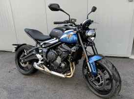 TRIUMPH TRIDENT 660 - 2025