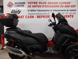 PEUGEOT METROPOLIS BLACK EDITION - 2024