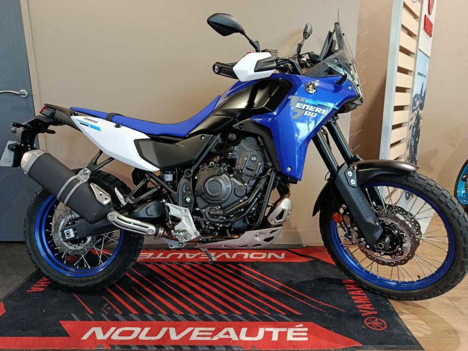 YAMAHA XTZ TENERE 700 35 KW A2 4