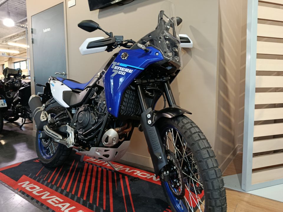 YAMAHA XTZ TENERE 700 35 KW A2 4