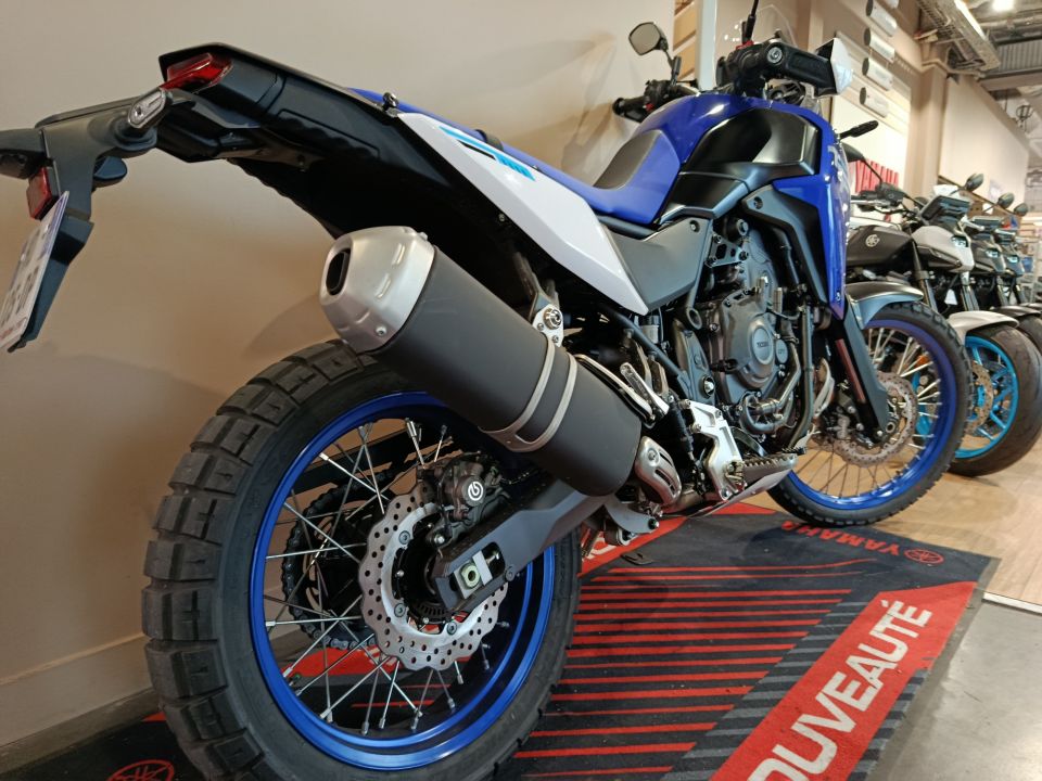 YAMAHA XTZ TENERE 700 35 KW A2 4